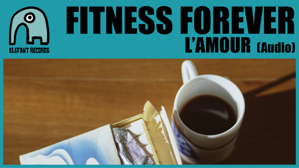 Imagen destacada de video: L'Amour [Audio]